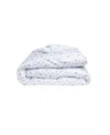 Hill House Home The Duvet Cover, Twin In White