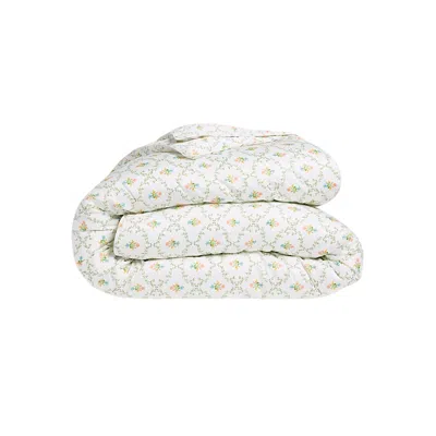 Hill House Home The Duvet Cover In White