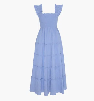 HILL HOUSE HOME THE ELLIE MAXI NAP DRESS
