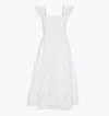 Hill House Home The Ellie Nap Dress In White