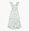 Hill House Home The Ellie Nap Dress In Multi