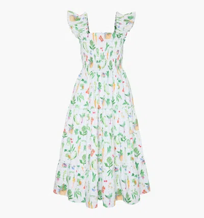 Hill House Home The Ellie Nap Dress In Multi