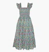 Hill House Home The Ellie Nap Dress In Multi