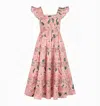 Hill House Home The Ellie Nap Dress In Pink