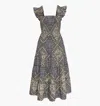 Hill House Home The Ellie Nap Dress In Multi