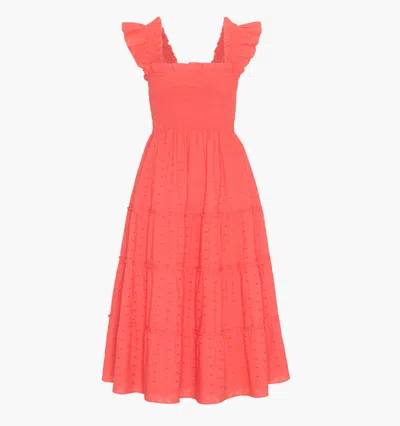 Hill House Home The Ellie Nap Dress In Pink