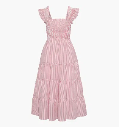 Hill House Home The Ellie Nap Dress In Pink
