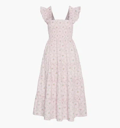 Hill House Home The Ellie Nap Dress In Gray