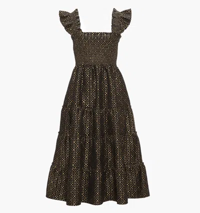 Hill House Home The Ellie Nap Dress In Multi