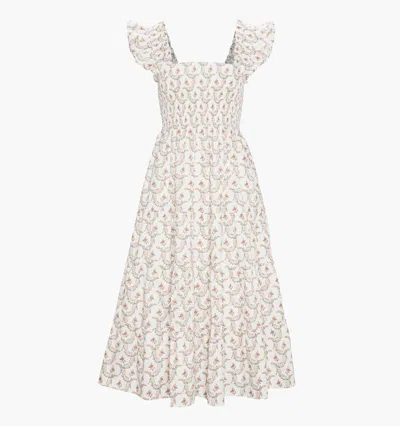 Hill House Home The Ellie Nap Dress In Multi