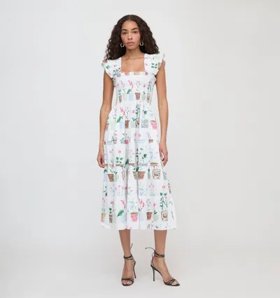 Hill House Home The Ellie Nap Dress In Multi