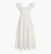 Hill House Home The Ellie Nap Dress In White Lace