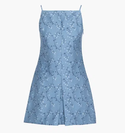 Hill House Home The Fae Dress In Blue