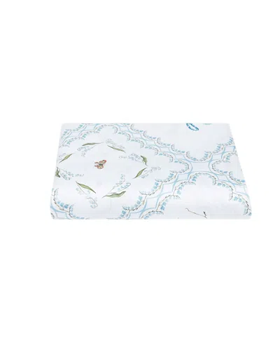 Hill House Home The Fitted Sheet, Twin In White
