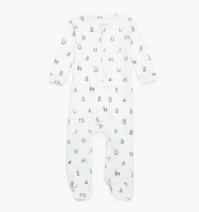 Hill House Home The Footie Pajama