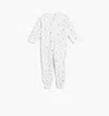 Hill House Home The Footie Pajama In Pink