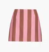 Hill House Home The Hallie Skirt In Pink