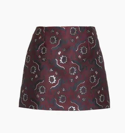 Hill House Home The Hallie Skirt In Pattern