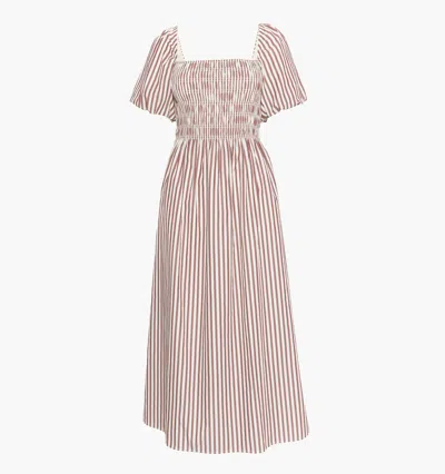 Hill House Home The Julia Dress In Pattern