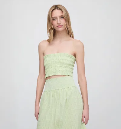Hill House Home The June Nap Top In Green