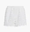 Hill House Home The Kaya Short In White