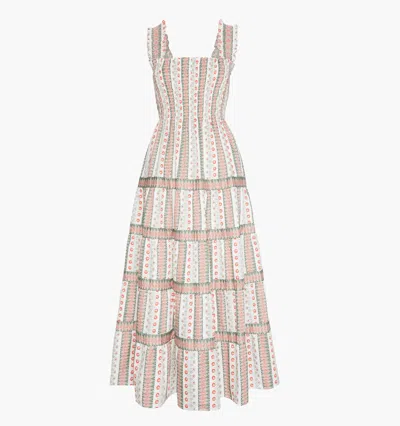 Hill House Home The Kimmy Nap Dress In Multi
