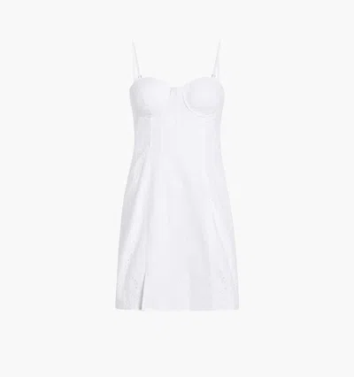 Hill House Home The Kitty Dress In White