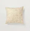 Hill House Home The Large Decorative Pillow In Sand Sherwood Forest