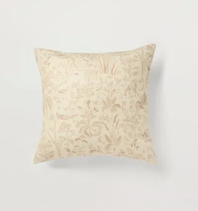 Hill House Home The Large Decorative Pillow In Sand Sherwood Forest