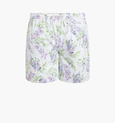 Hill House Home The Leo Short In White