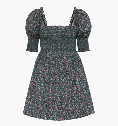 Hill House Home The Lila Nap Dress In Multi