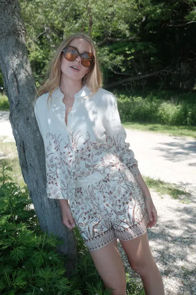 Hill House Home The Liv Top In White