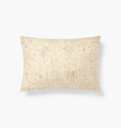 Hill House Home The Lumbar Decorative Pillow In Sand Sherwood Forest