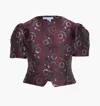 Hill House Home The Mallorie Top In Multi
