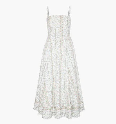 Hill House Home The Margot Dress In Blue