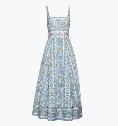 Hill House Home The Anjuli Nap Dress In Blue
