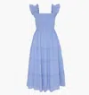 Hill House Home The Maternity Ellie Maxi Nap Dress Bluebird