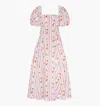 Hill House Home The Matilda Dress In White