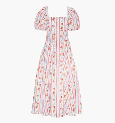 Hill House Home The Matilda Dress In White