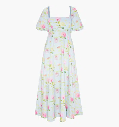 Hill House Home The Matilda Dress In Blue