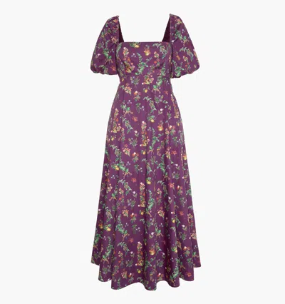 Hill House Home The Matilda Dress In Multi