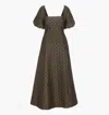 Hill House Home The Matilda Dress In Multi