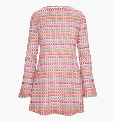 Hill House Home The Nathalie Dress In Multi