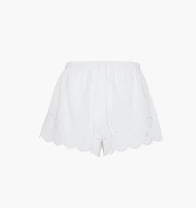 Hill House Home The Oslo Short In White