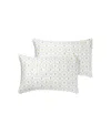Hill House Home Pastel Trellis Pillowcase Set