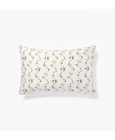 Hill House Home The Pillowcase Set, King In Pink Pond Floral