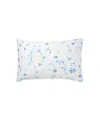 Hill House Home The Pillowcase Set, Standard In Blue Botanical