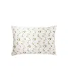 Hill House Home Pond Floral Pillowcase Set In Pink Pond Floral