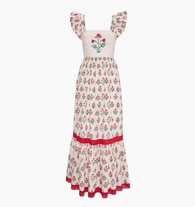 Hill House Home The Pippa Dress In Multi