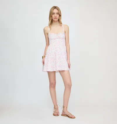 Hill House Home The Rebecca Mini Nap Dress In Pink